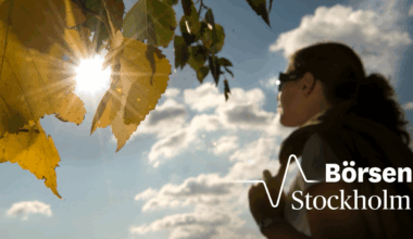 Stockholm inleder på rött: ”Tydlig nervositet”