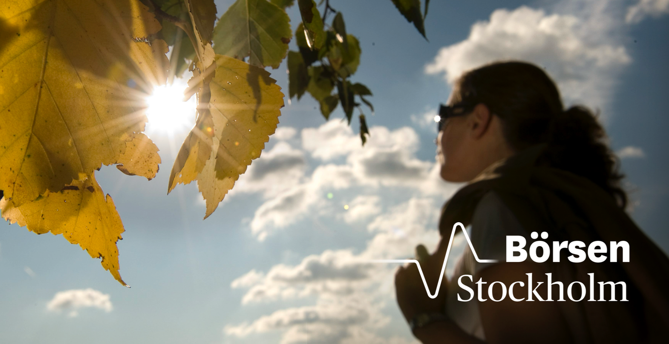 Stockholm inleder på rött: ”Tydlig nervositet”