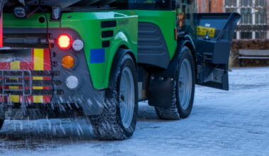 Vinterberedskapen är igång - Svedala kommun