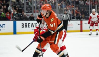 Anaheim har fått upp farten – poängfest för Carlsson