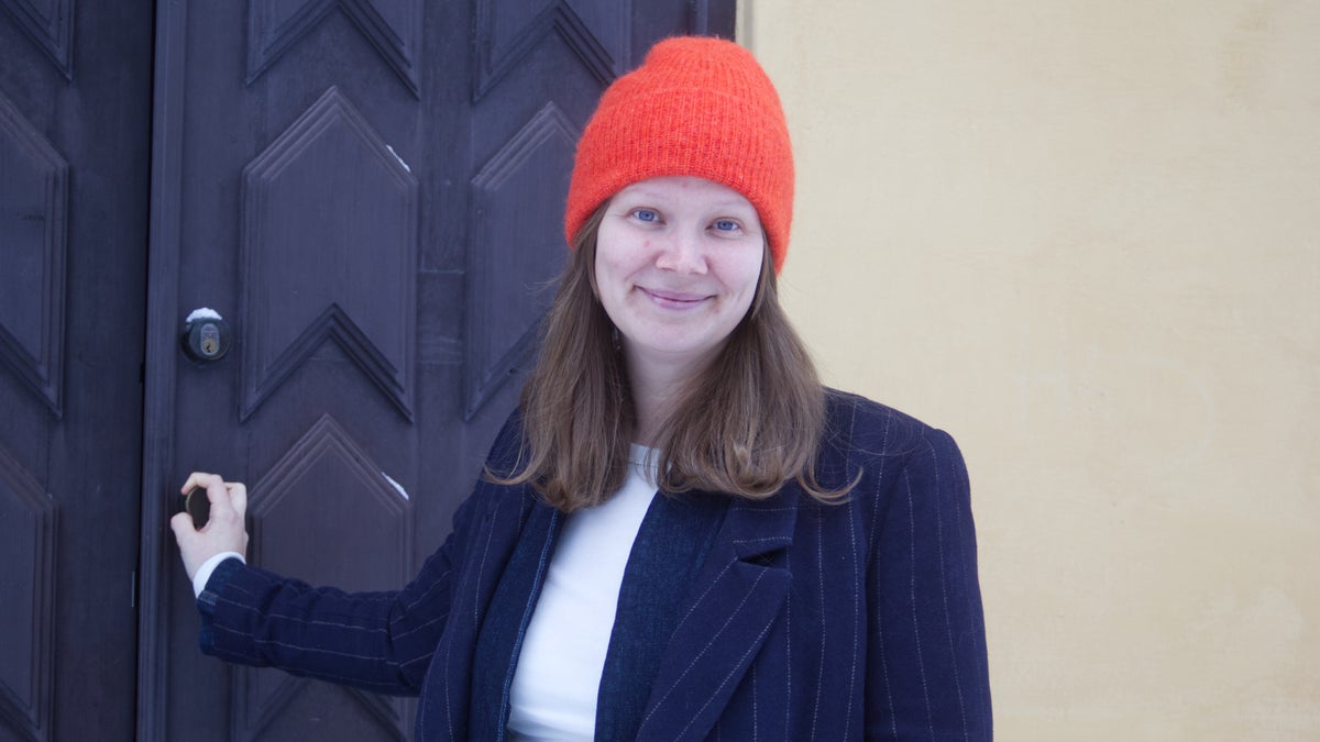 ”Är på rätt plats nu” – Söderhamns-Kuriren