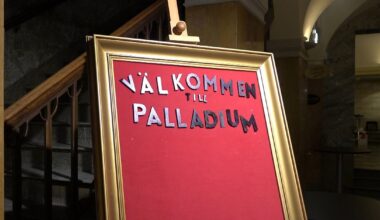 Klart: Judisk filmfestival hålls på Palladium i Malmö