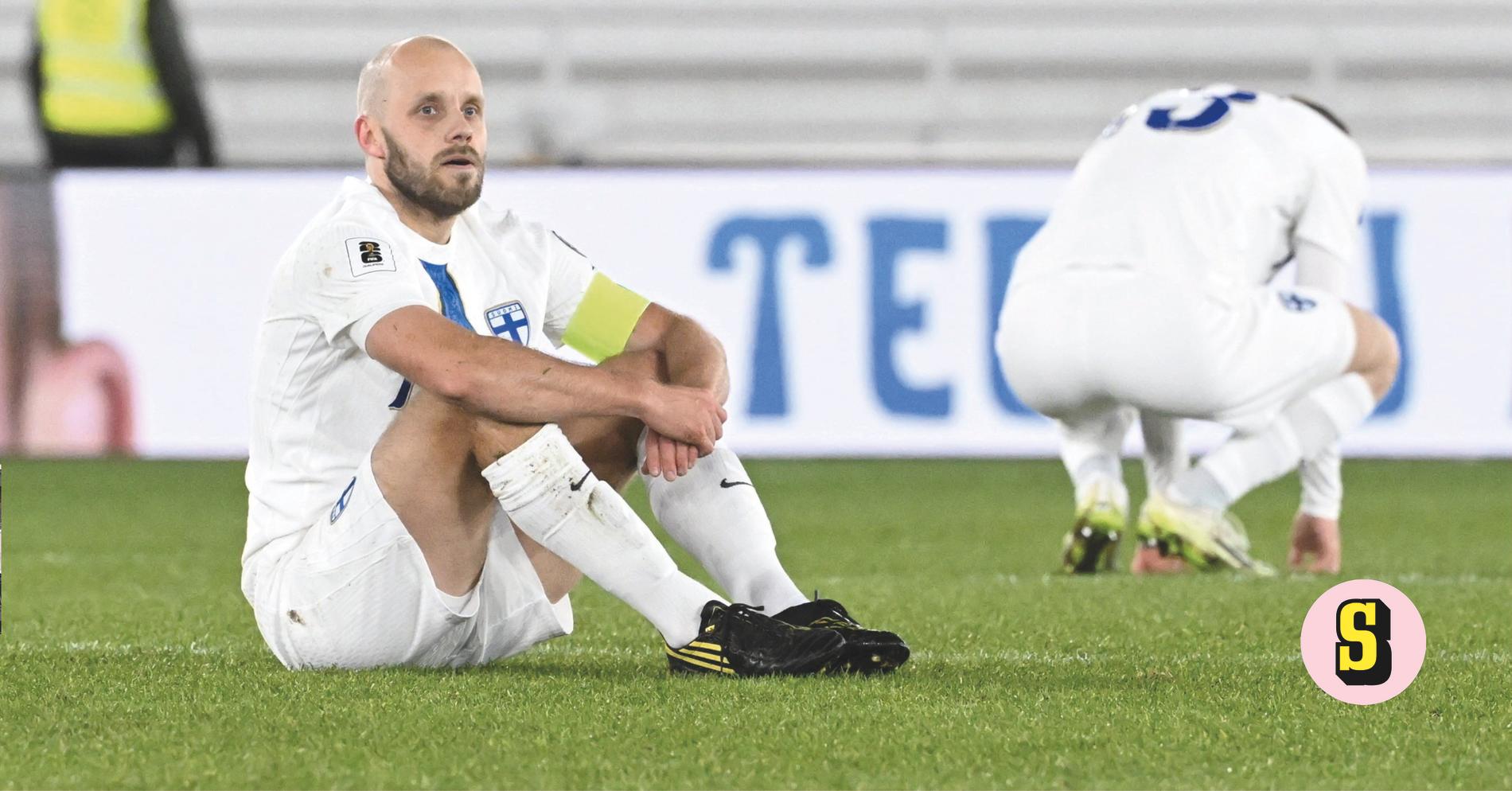 Finland förlorade mot Malta: ”Total förnedring”