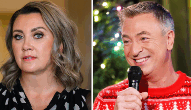 Tareq Taylor och Camilla Läckberg släpper jullåt