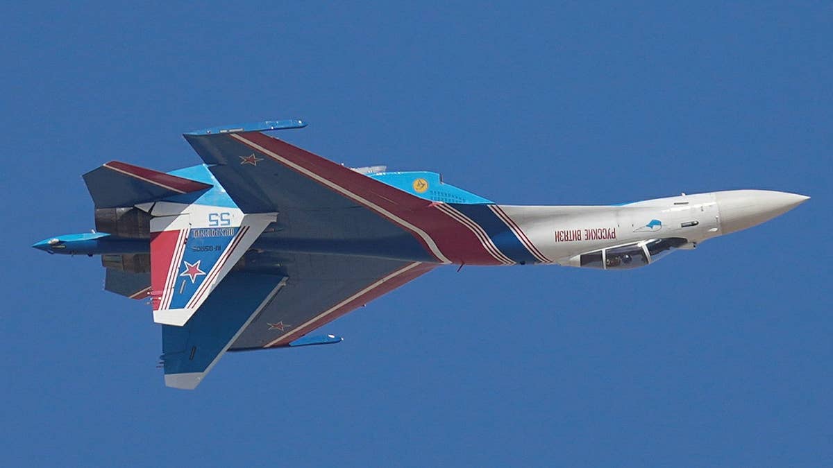 Gripen kan fälla Rysslands vapenexport och orsaka finanskris