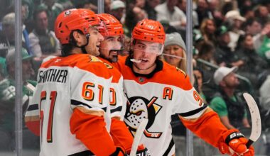 Poängtåget tuffade på för Leo Carlsson i natt