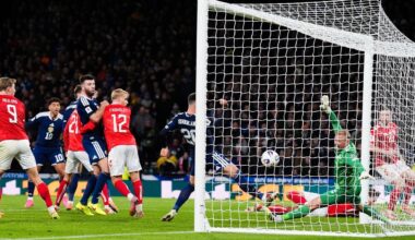 Danmark missar VM-platsen – kan lottas mot Sverige