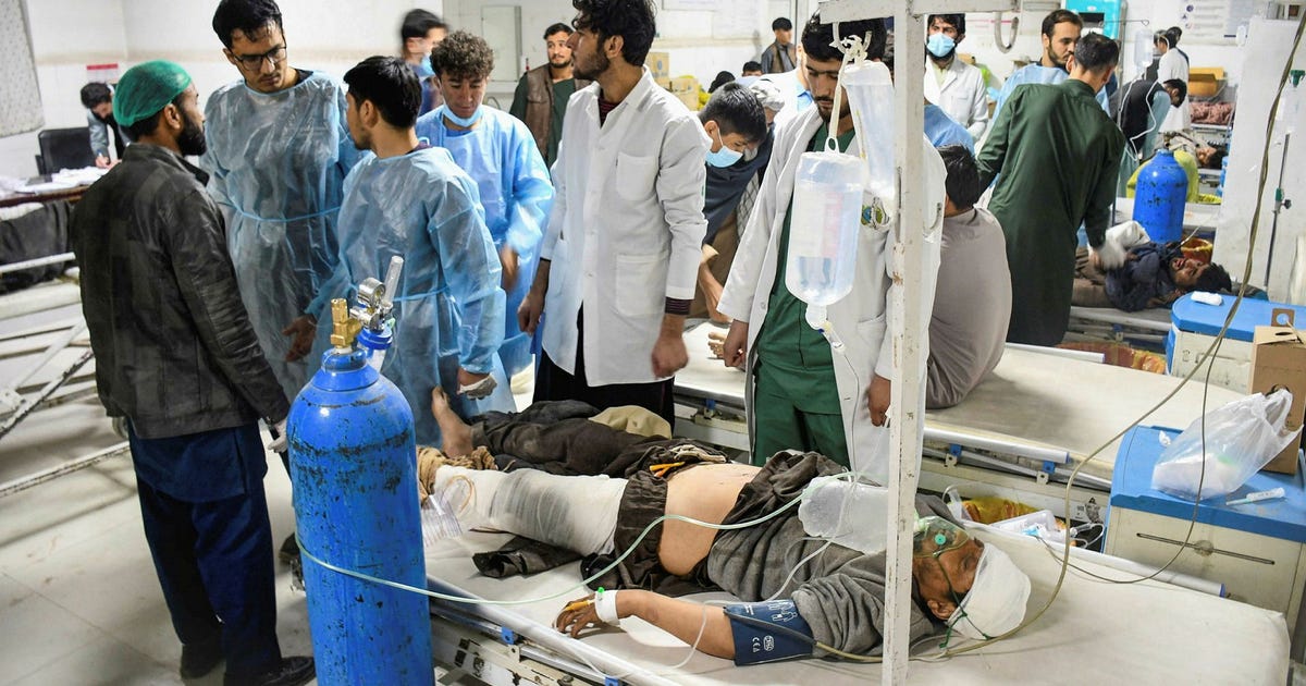 Flera döda efter jordbävning i Afghanistan