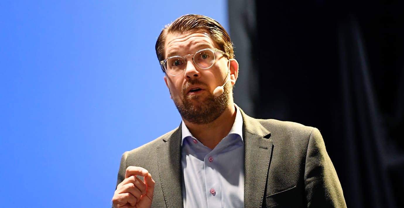 SD kräver ministerposter: ”Det är väldigt tydligt”