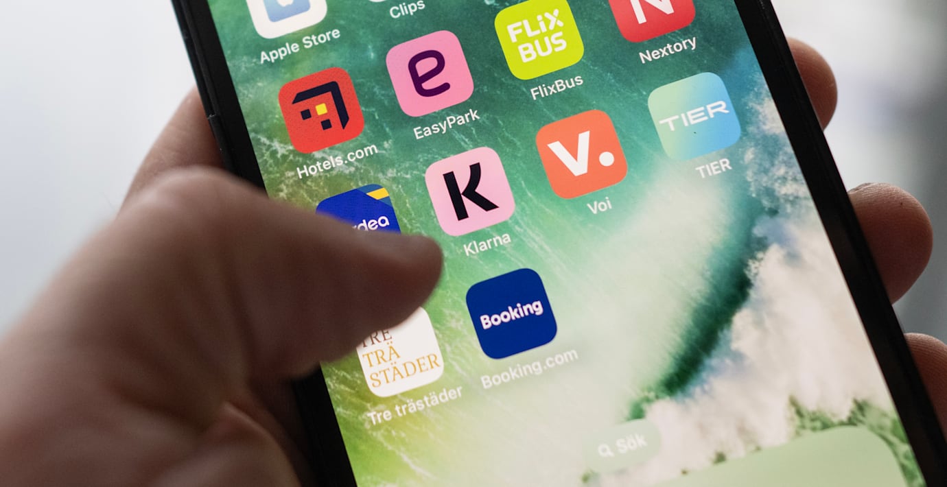 Bedragare utger sig för att vara från oss