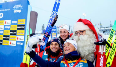 Ilar avslöjar taktik – tackar Karlsson för pallplats