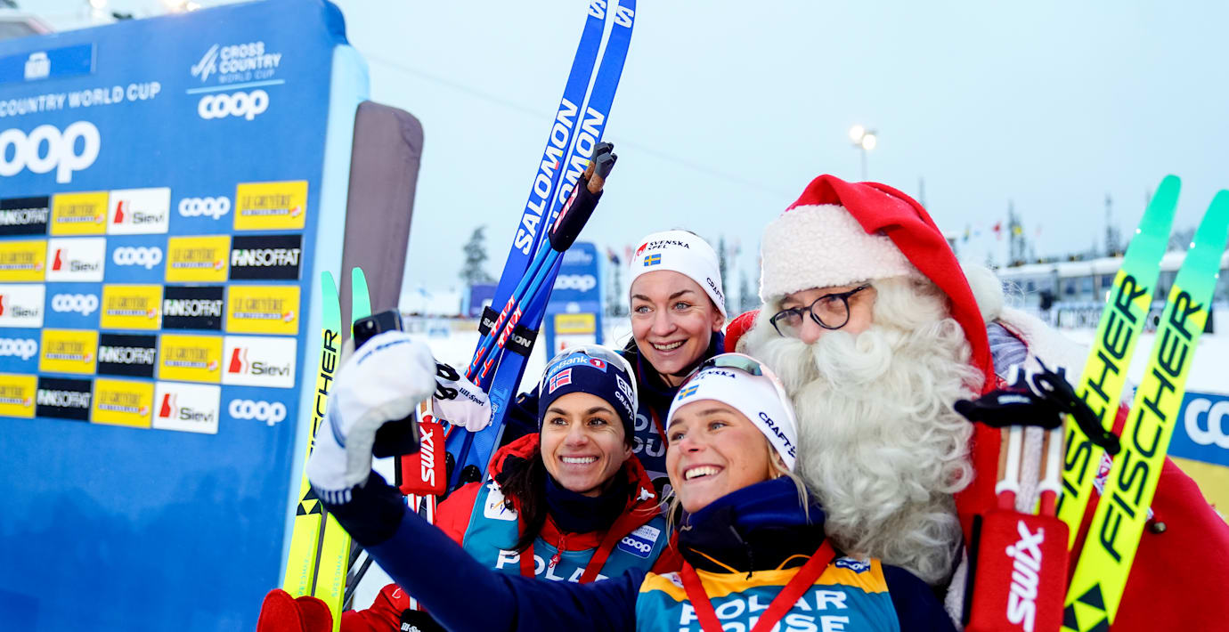 Ilar avslöjar taktik – tackar Karlsson för pallplats