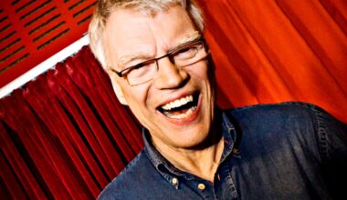 Radioprofilen Jonas Hallberg är död – blev 80 år