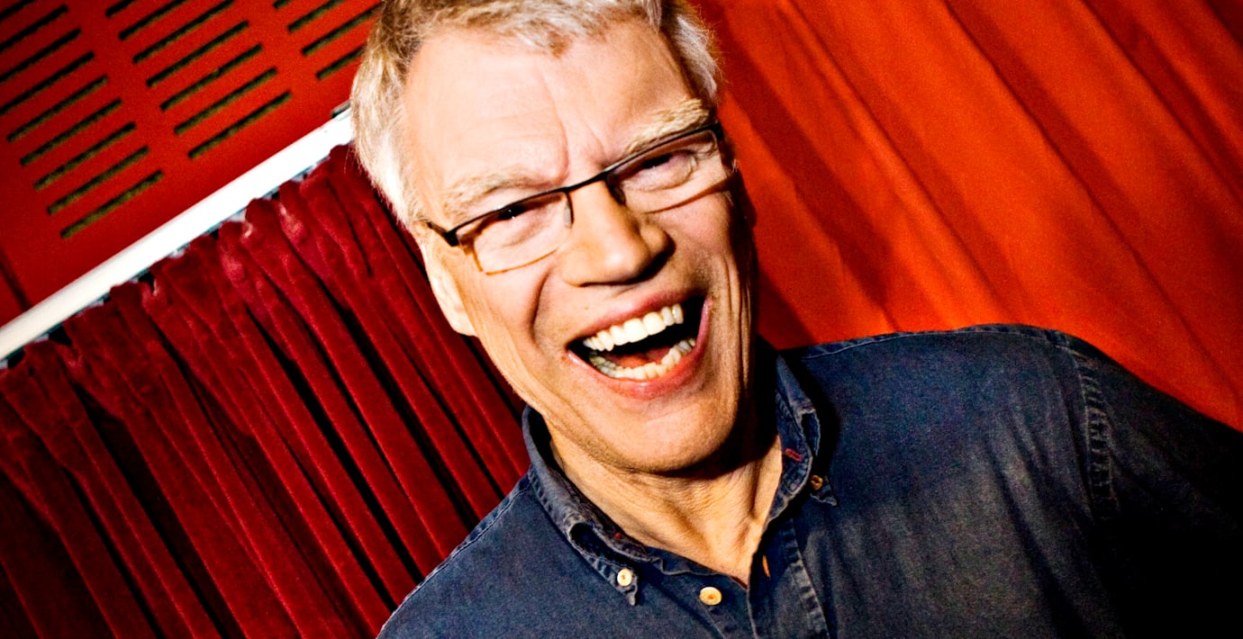 Radioprofilen Jonas Hallberg är död – blev 80 år