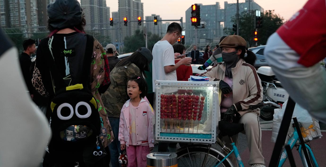 Japaner i Kina varnas: ”Undvik folksamlingar”