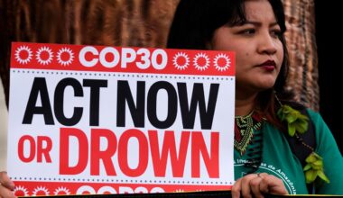 Fossillobbyister försöker påverka klimatmötet