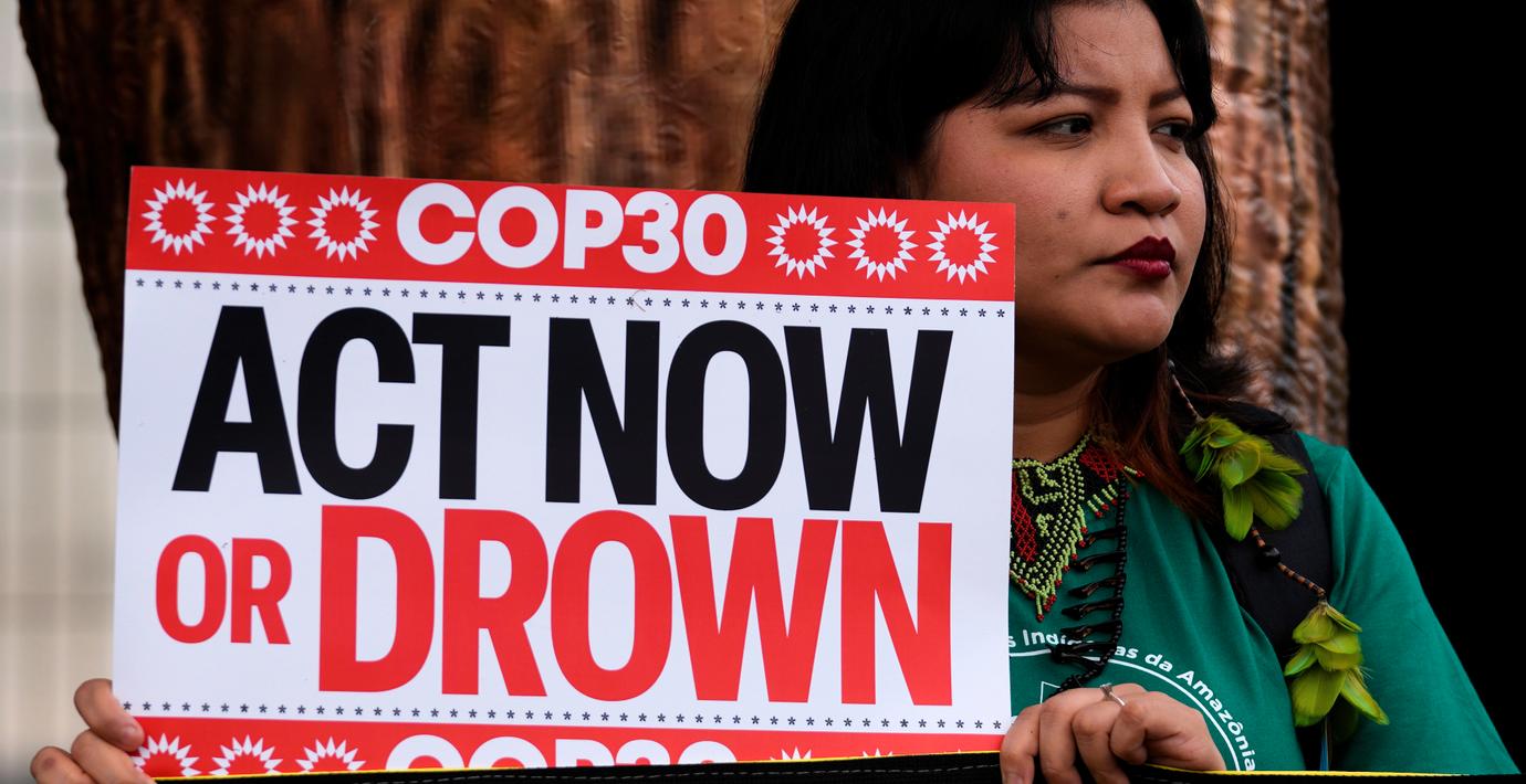 Fossillobbyister försöker påverka klimatmötet