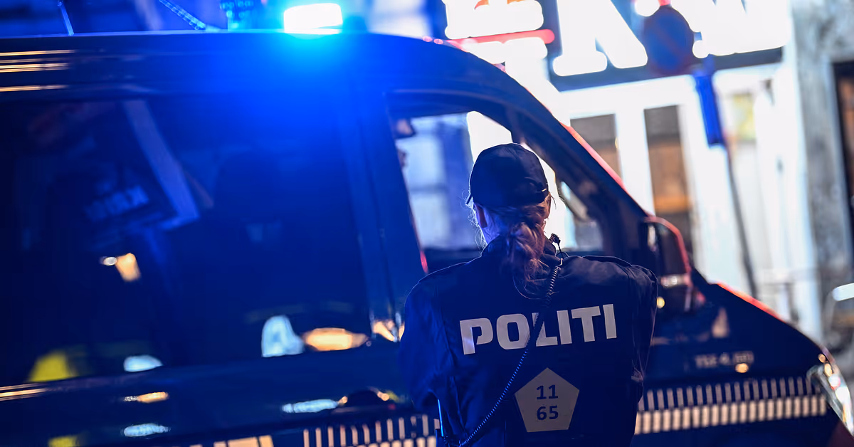 Svenskar skyldiga till mordförsök i Danmark