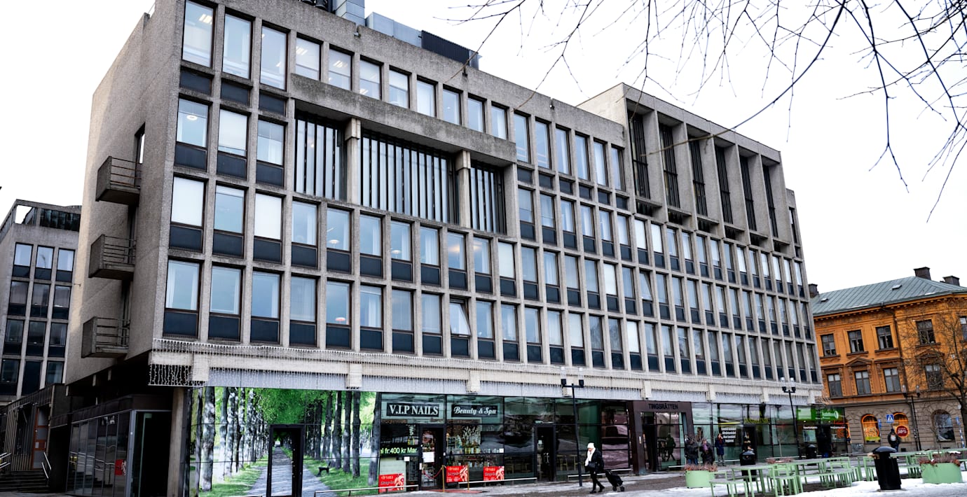 Kommunen tar över tingshus – efter avslöjande om gängkoppling