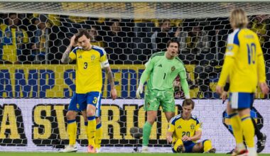 Fotboll: Gustav Lundgren räddade Sverige från nytt fiasko