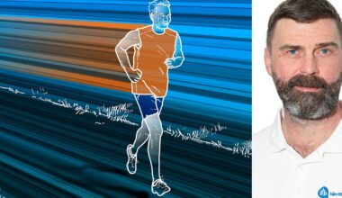 Så tränar en 80-åring med VO2max som en 35-åring