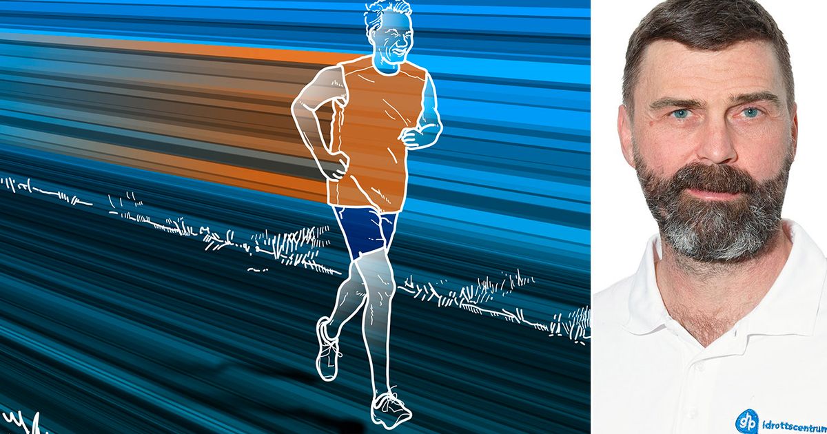 Så tränar en 80-åring med VO2max som en 35-åring