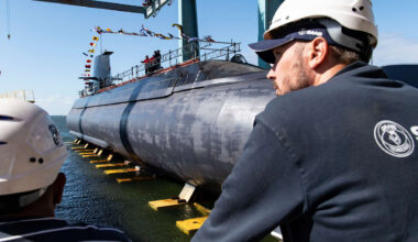 Polen väljer Saab för sitt nya ubåtsprogram