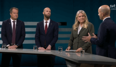 Debattformatet en orsak till ”käbbel”