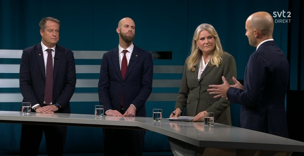 Debattformatet en orsak till ”käbbel”