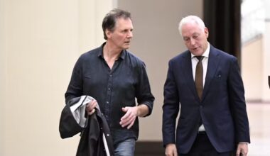 Micke Leijnegard döms för sexuellt ofredande - Västerbottens-Kuriren