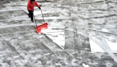 Nu kommer vintern – snö även söderut