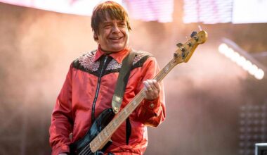 The Stone Roses-basisten Gary ”Mani” Mounfield död