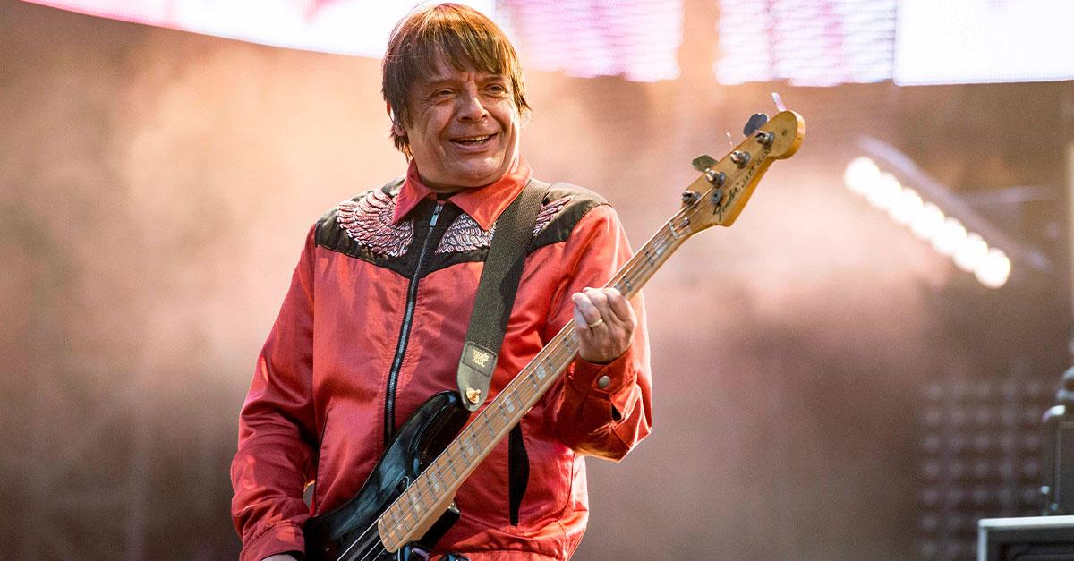 The Stone Roses-basisten Gary ”Mani” Mounfield död