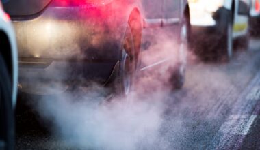 Drygt hälften av kommunerna över föroreningsgräns - SVT Nyheter