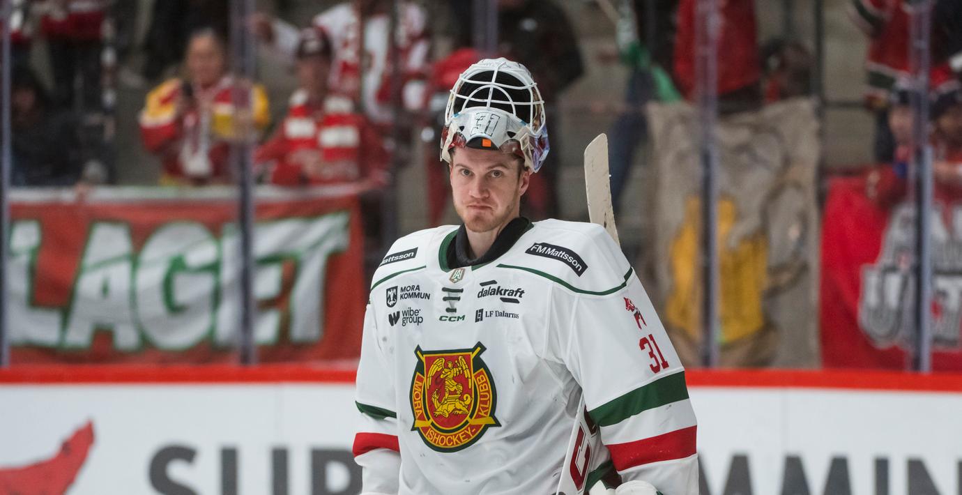 Moramålvakten sparkade ner Modos back efter förlust