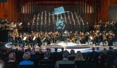 Lyssna på musik bra för din hjärna