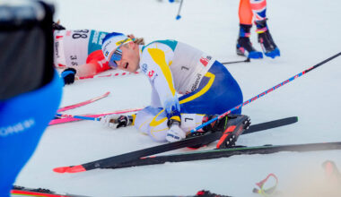 Anger på pallen i Ruka: ”Fruktansvärt imponerande”