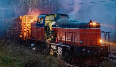 Störningar i tågtrafiken – många förseningar