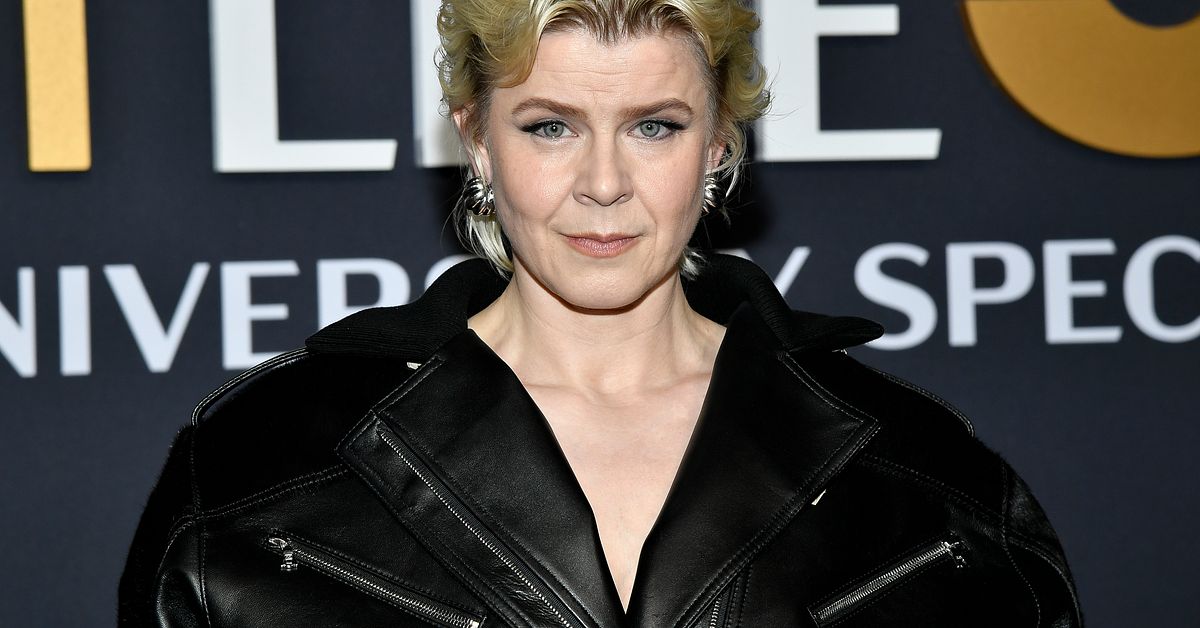 Då släpps Robyns nya singel