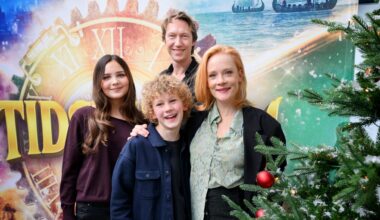 En tidsresa för att hitta en försvunnen pappa