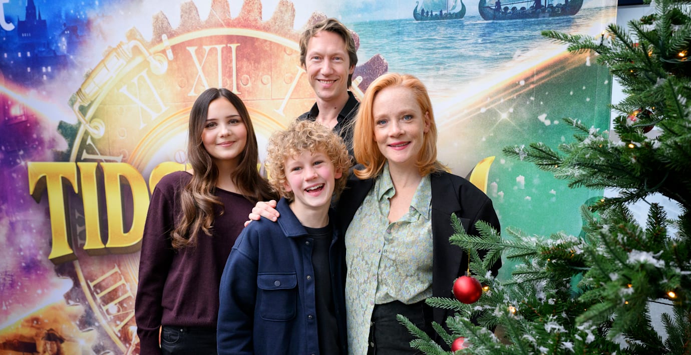 En tidsresa för att hitta en försvunnen pappa