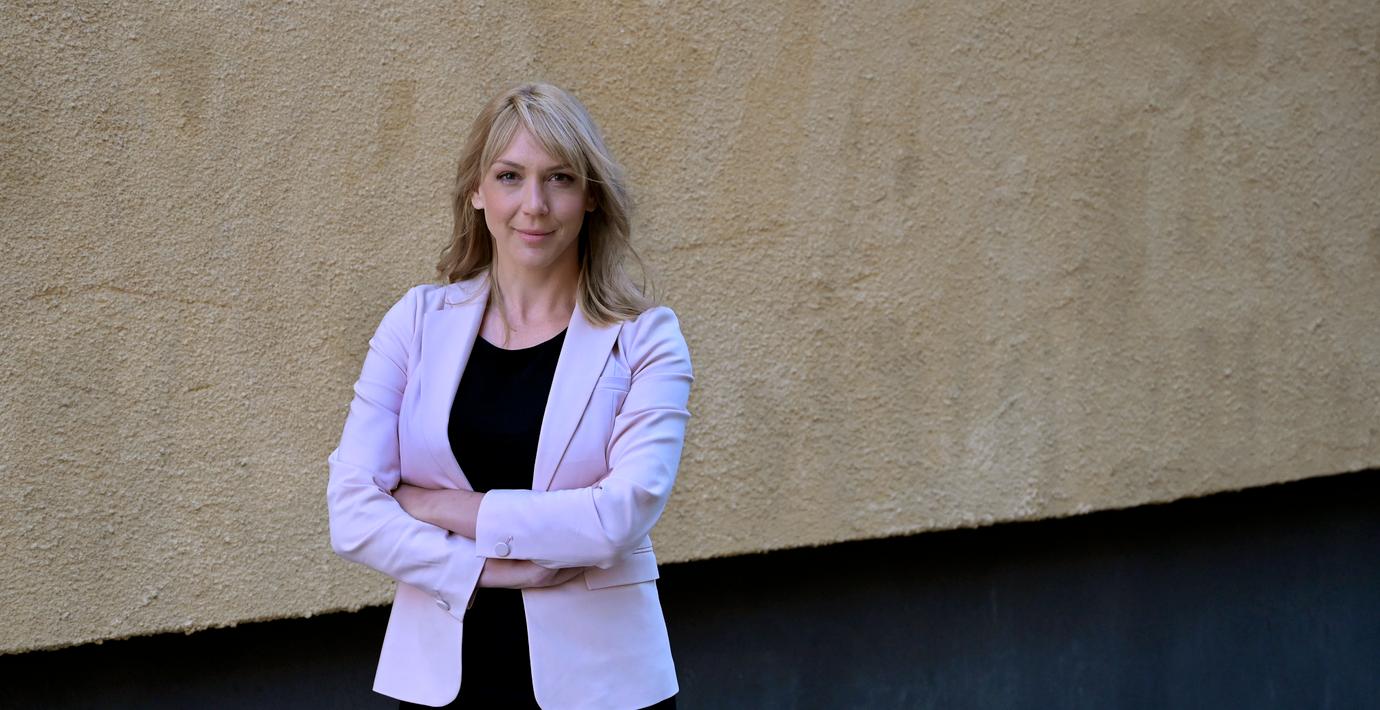 Frida Bratt lämnar Nordnet: ”Nya utmaningar”