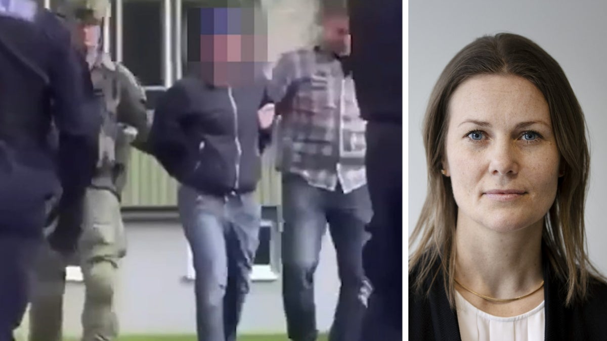 Då väcks åtalet efter ambulansdådet - Hudiksvalls Tidning