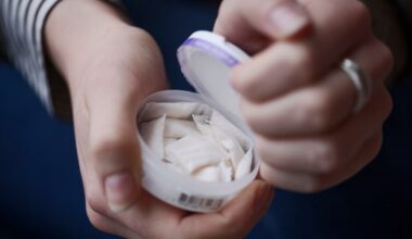 Vitt snus alltmer populärt bland svenskarna