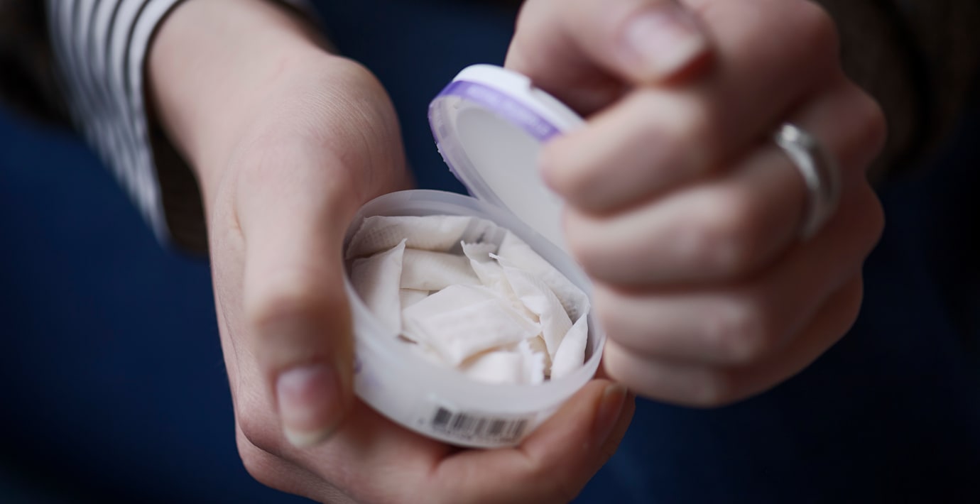 Vitt snus alltmer populärt bland svenskarna