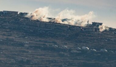 Bosättarrörelsen exploderar inifrån på Västbanken – men det är palestinska hus som bränns
