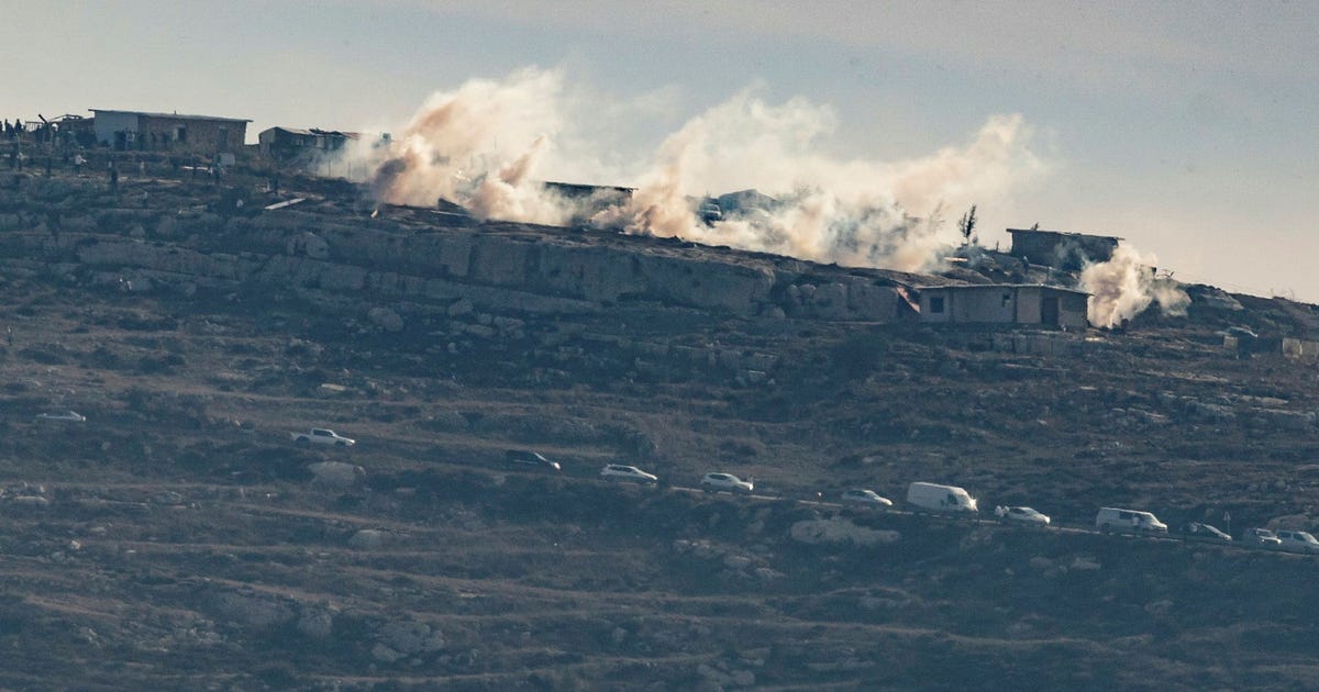 Bosättarrörelsen exploderar inifrån på Västbanken – men det är palestinska hus som bränns