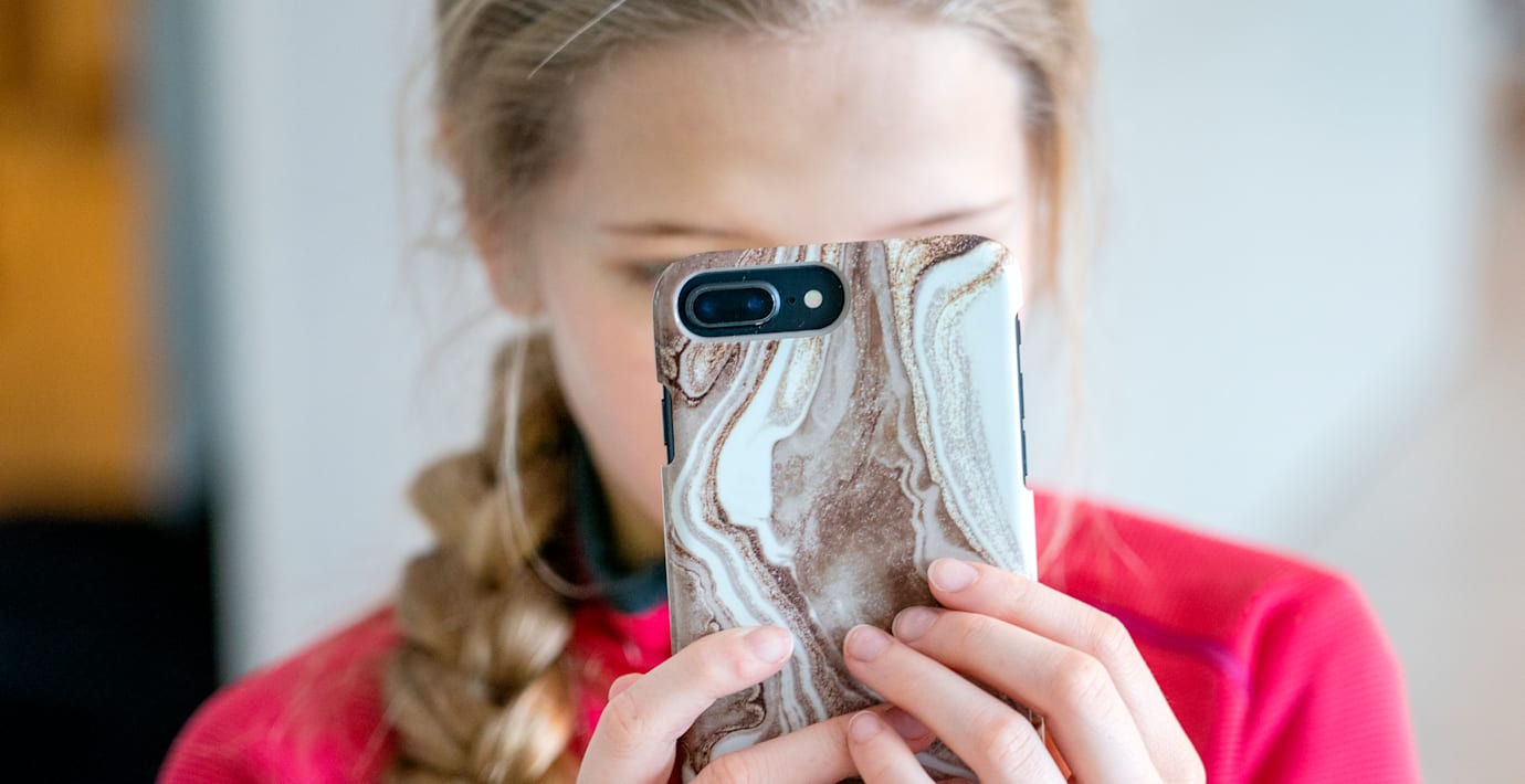 Gemensam åldersgräns för sociala medier