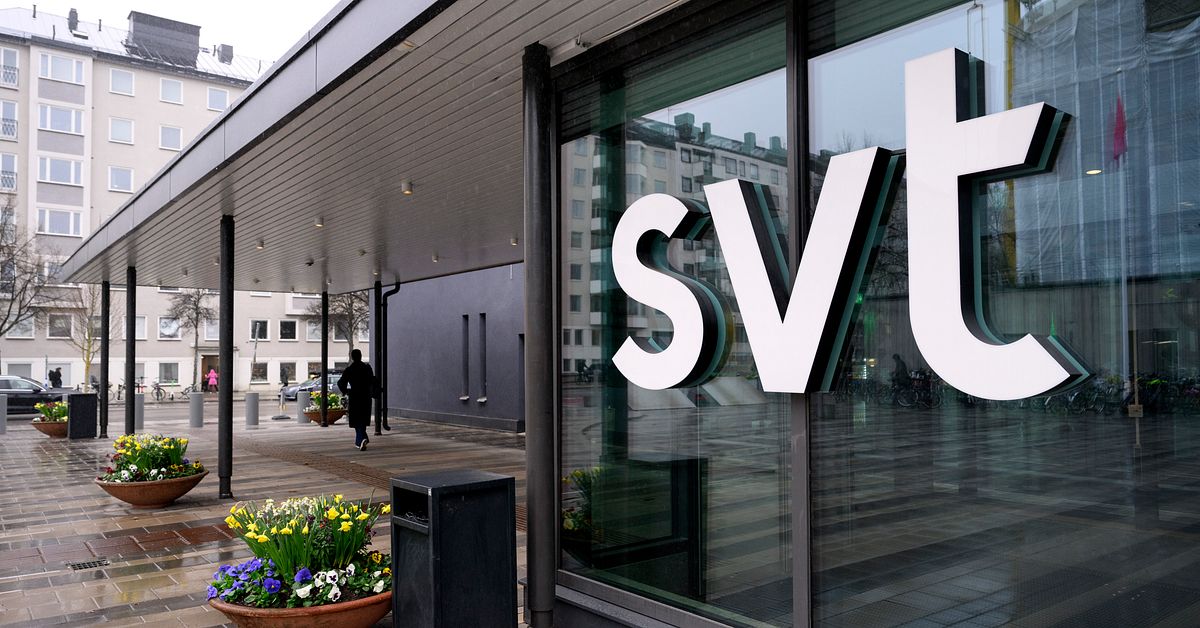 Tidningen Kvartal: Även SVT klippte ihop Trumps tal