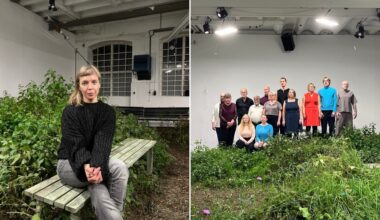 Möt en tondöv kör i ett hav av nässlor 18 november 2025 - P1 Kultur Reportage